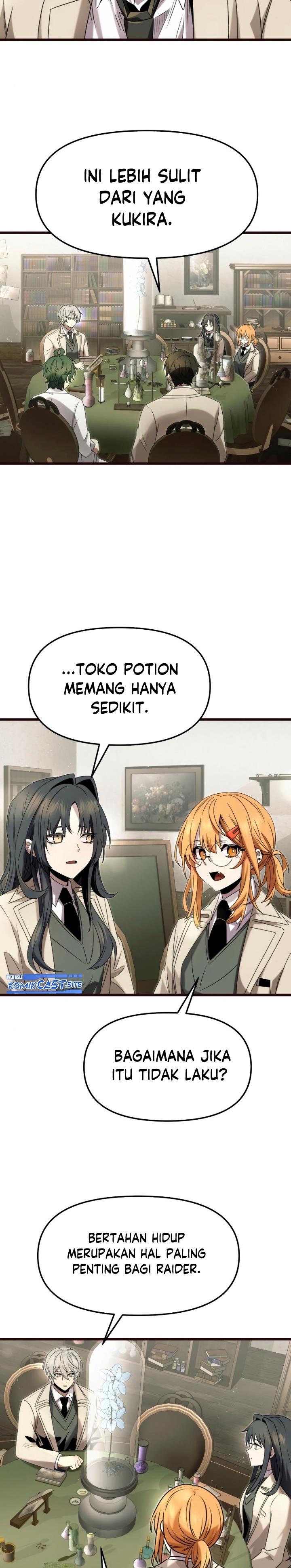 I Obtained a Mythic Item Chap 50 - Next Chap 51