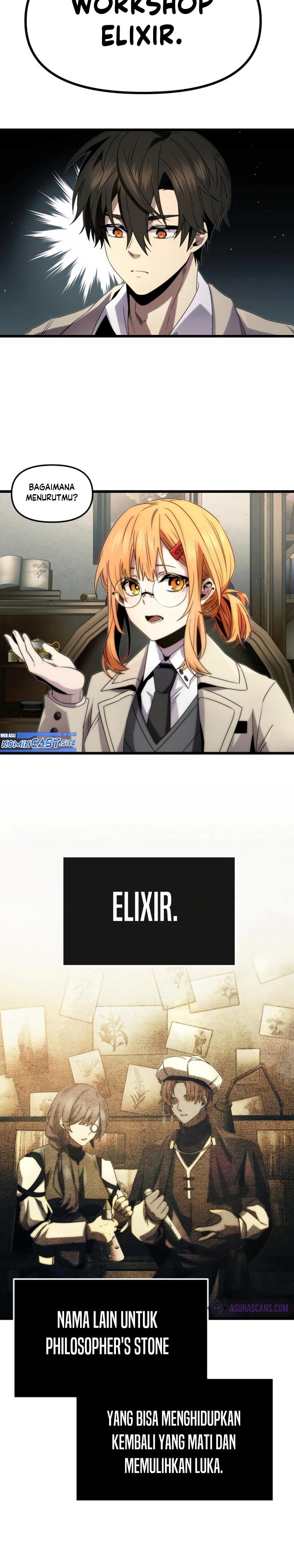 I Obtained a Mythic Item Chap 50 - Next Chap 51