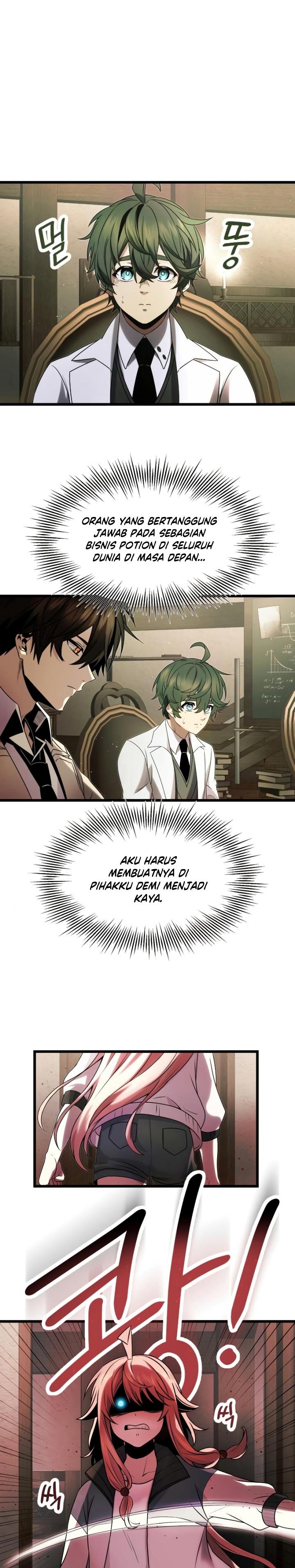 I Obtained a Mythic Item Chap 50 - Next Chap 51