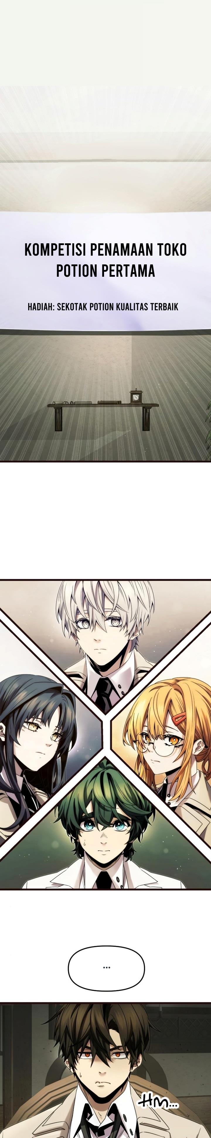 I Obtained a Mythic Item Chap 50 - Next Chap 51