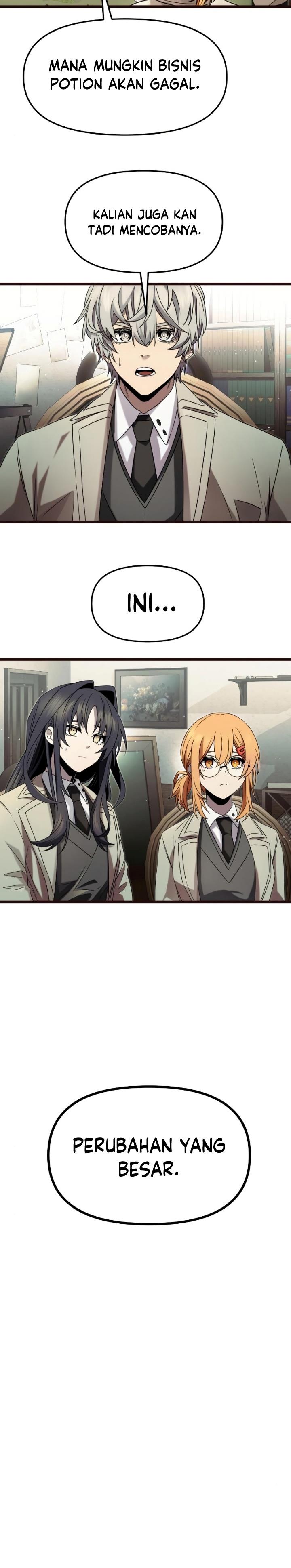 I Obtained a Mythic Item Chap 50 - Next Chap 51