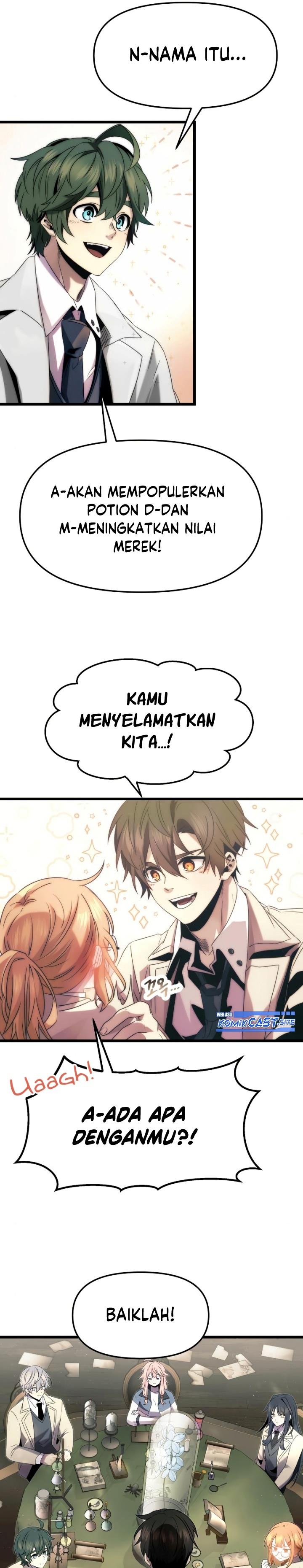 I Obtained a Mythic Item Chap 50 - Next Chap 51