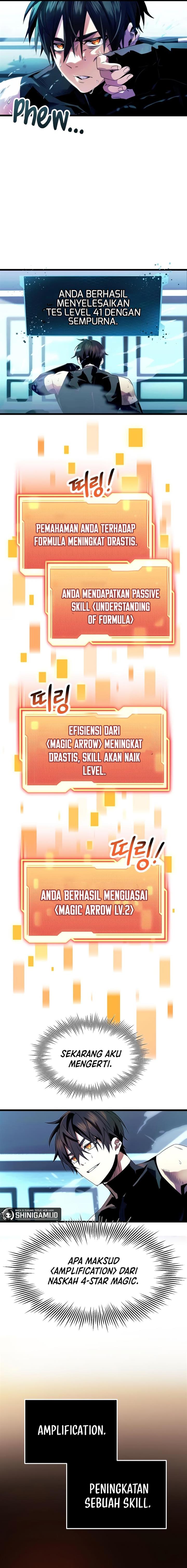 I Obtained a Mythic Item Chap 51 - Next Chap 52