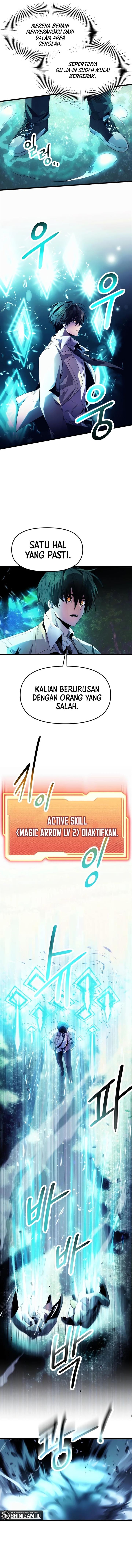 I Obtained a Mythic Item Chap 51 - Next Chap 52