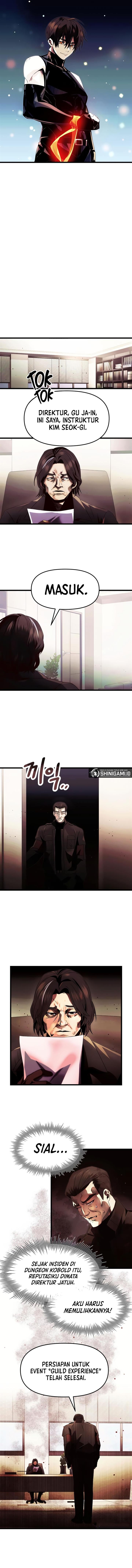 I Obtained a Mythic Item Chap 51 - Next Chap 52