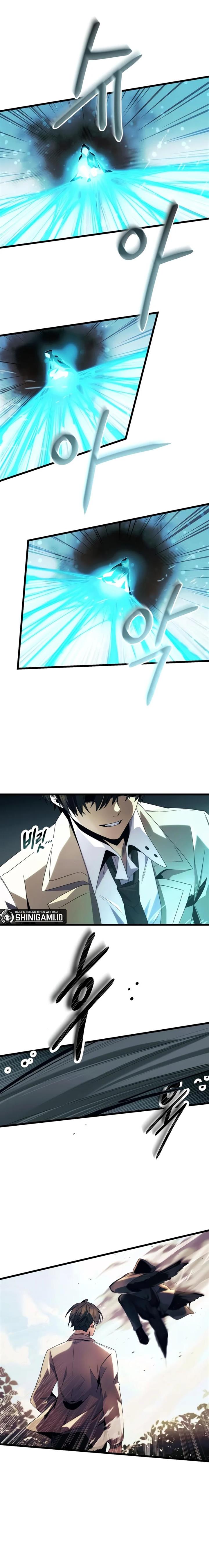 I Obtained a Mythic Item Chap 51 - Next Chap 52