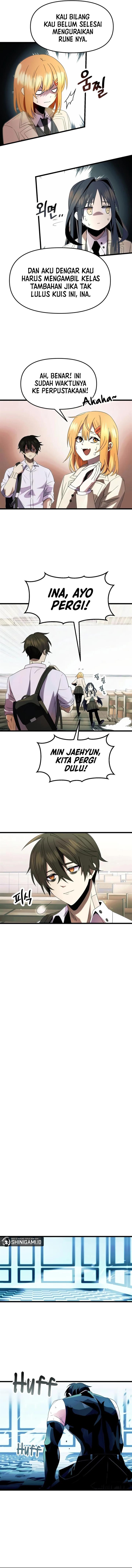 I Obtained a Mythic Item Chap 51 - Next Chap 52