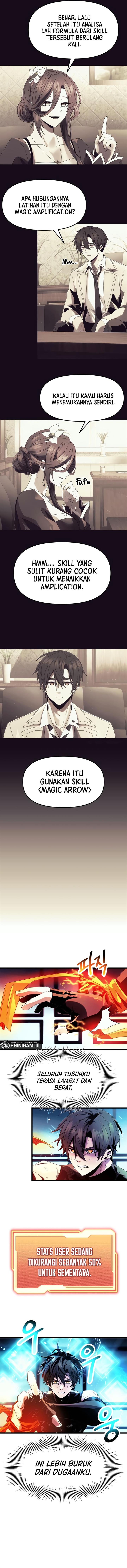 I Obtained a Mythic Item Chap 51 - Next Chap 52