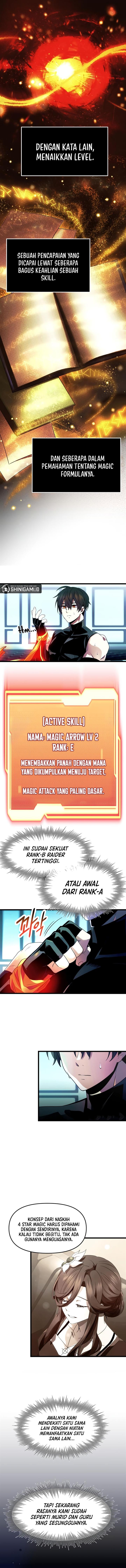 I Obtained a Mythic Item Chap 51 - Next Chap 52