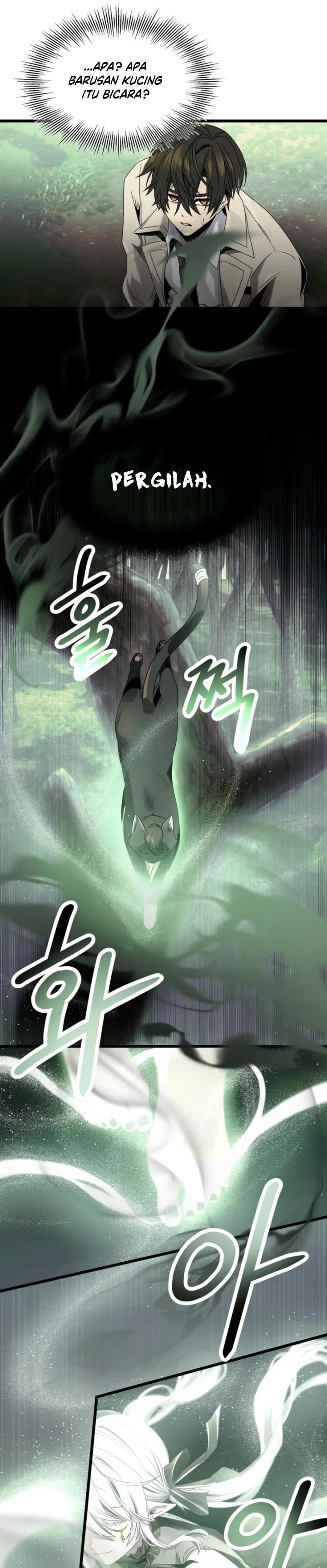 I Obtained a Mythic Item Chap 52 - Next Chap 53