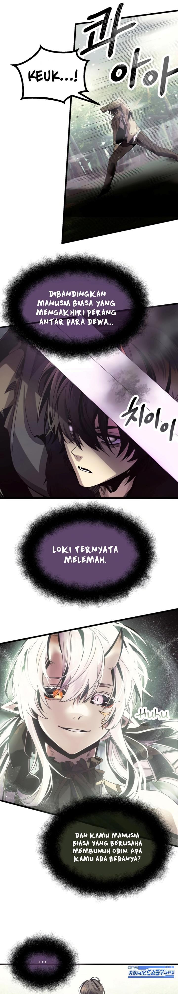 I Obtained a Mythic Item Chap 52 - Next Chap 53