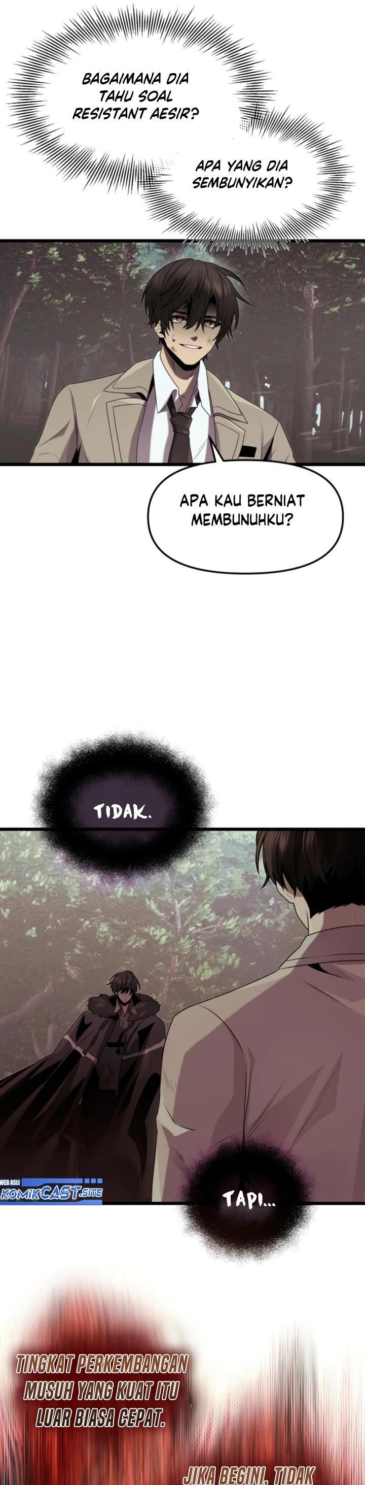 I Obtained a Mythic Item Chap 52 - Next Chap 53