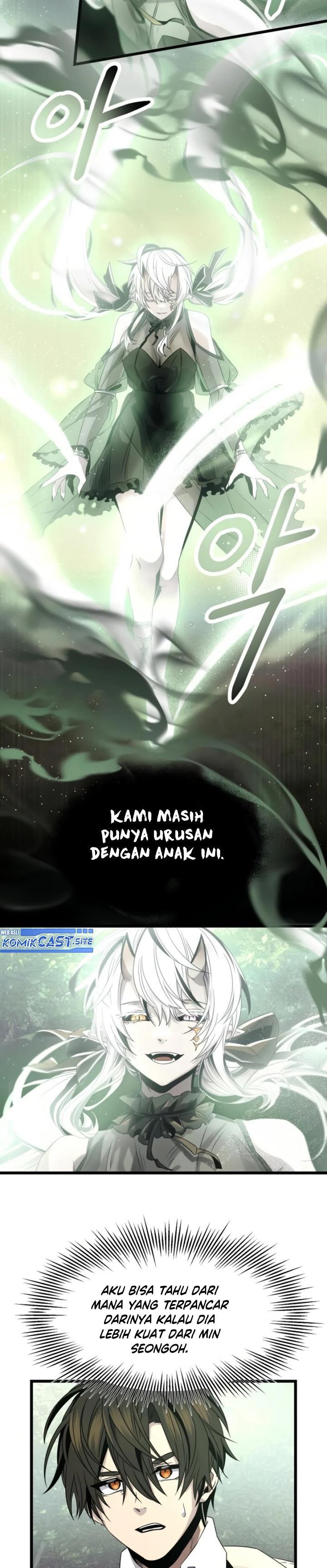 I Obtained a Mythic Item Chap 52 - Next Chap 53