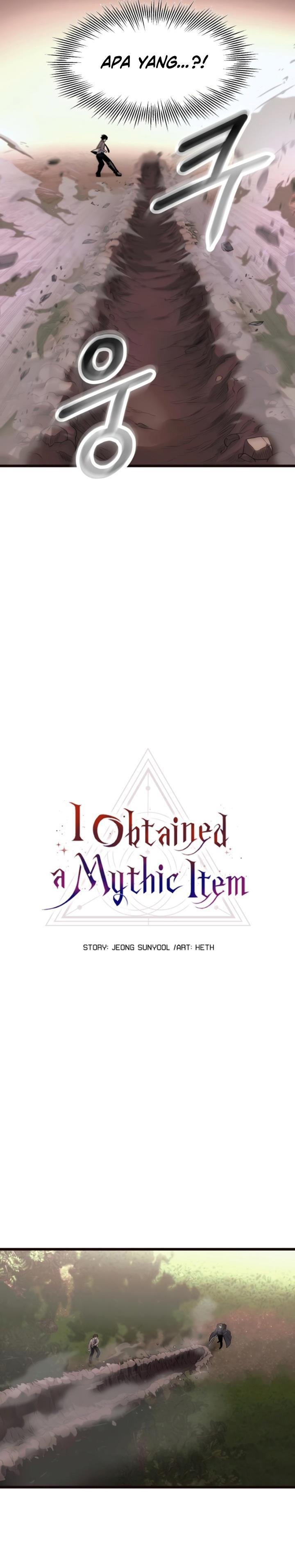 I Obtained a Mythic Item Chap 52 - Next Chap 53