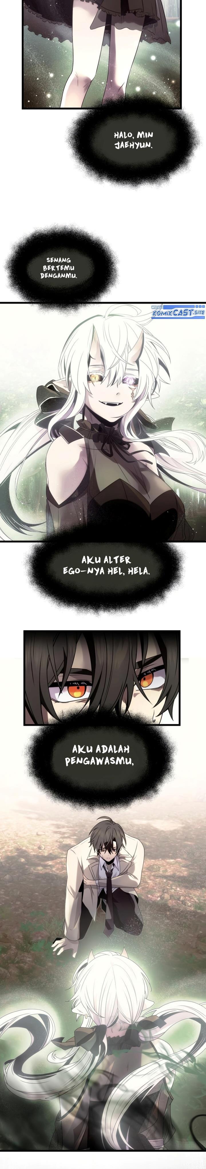 I Obtained a Mythic Item Chap 52 - Next Chap 53