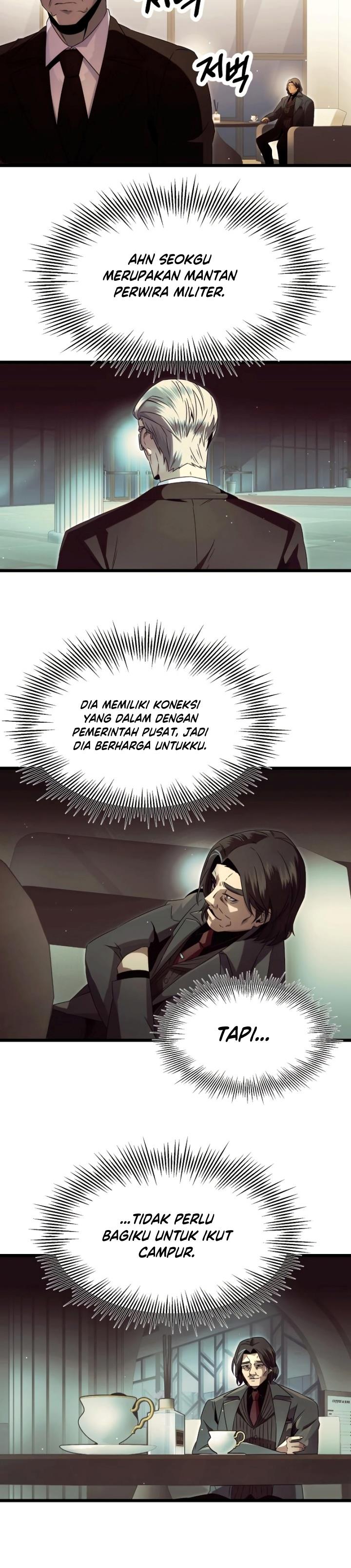 I Obtained a Mythic Item Chap 57 - Next Chap 58