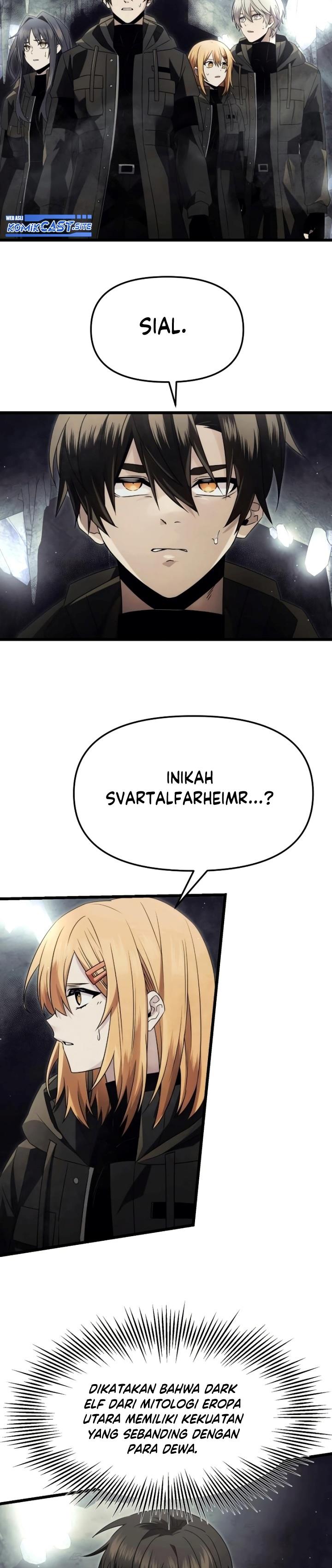 I Obtained a Mythic Item Chap 57 - Next Chap 58