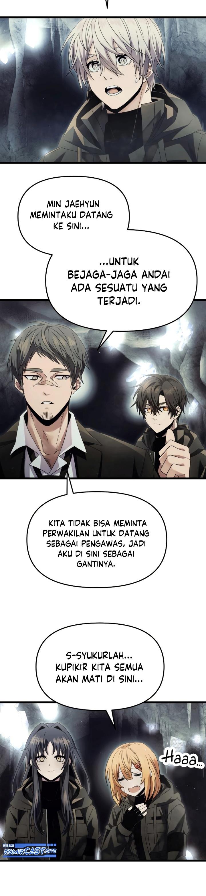 I Obtained a Mythic Item Chap 57 - Next Chap 58