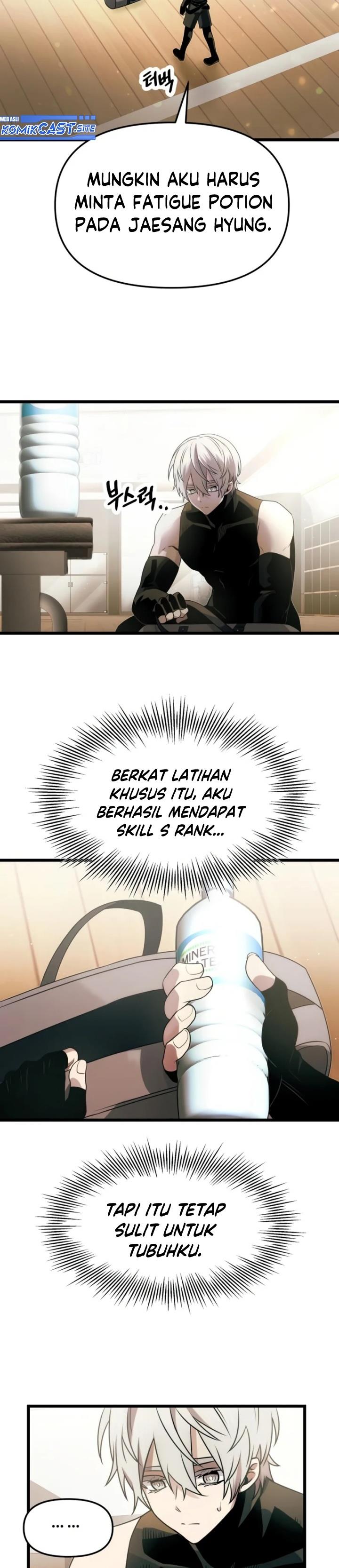 I Obtained a Mythic Item Chap 54 - Next Chap 55