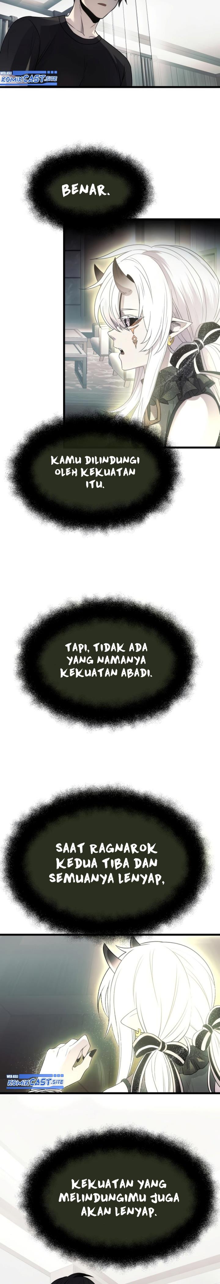 I Obtained a Mythic Item Chap 54 - Next Chap 55