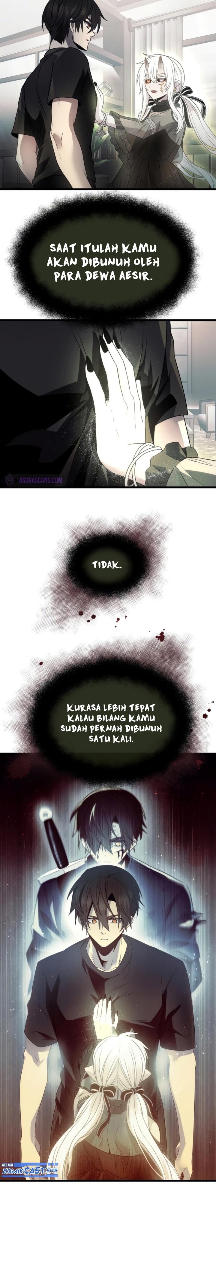 I Obtained a Mythic Item Chap 54 - Next Chap 55