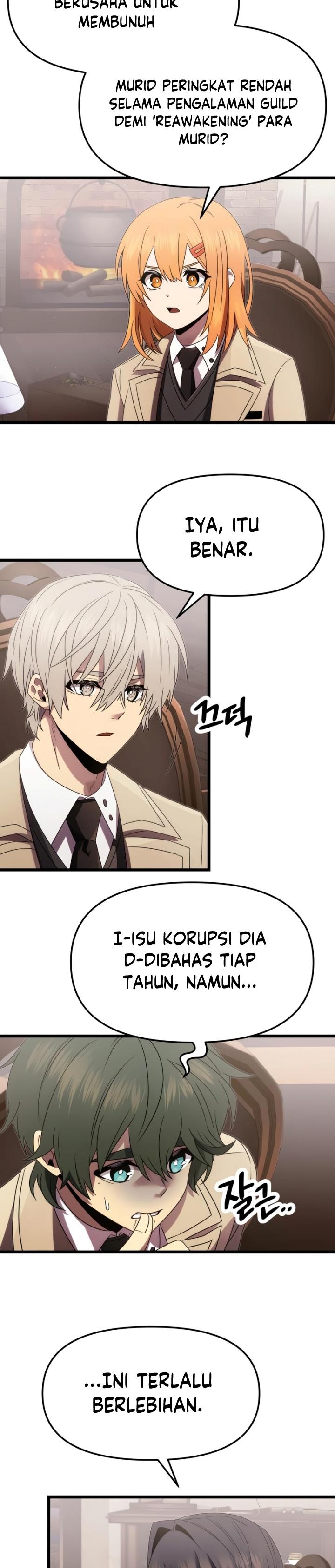 I Obtained a Mythic Item Chap 55 - Next Chap 56