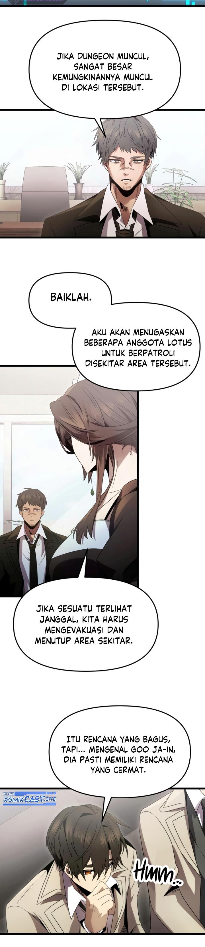 I Obtained a Mythic Item Chap 55 - Next Chap 56