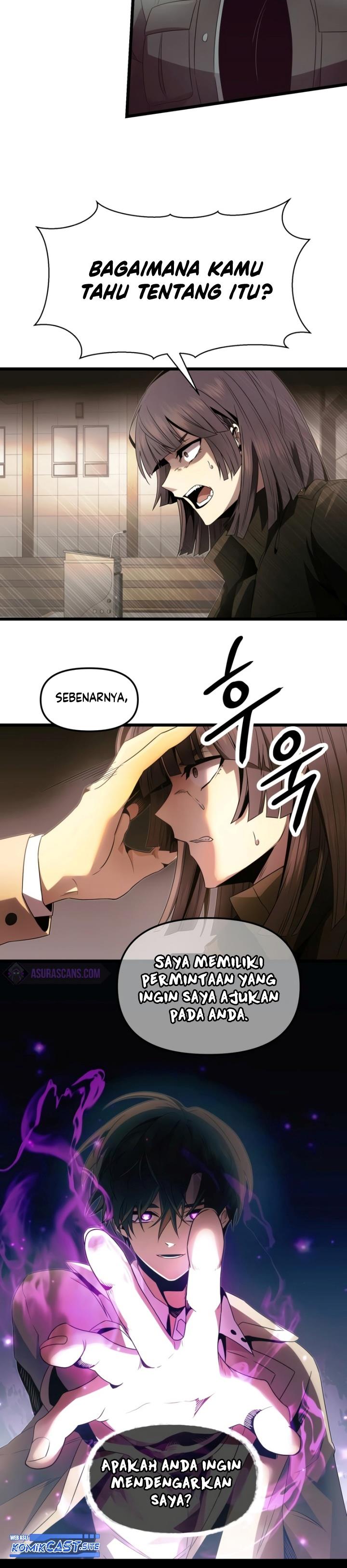 I Obtained a Mythic Item Chap 55 - Next Chap 56