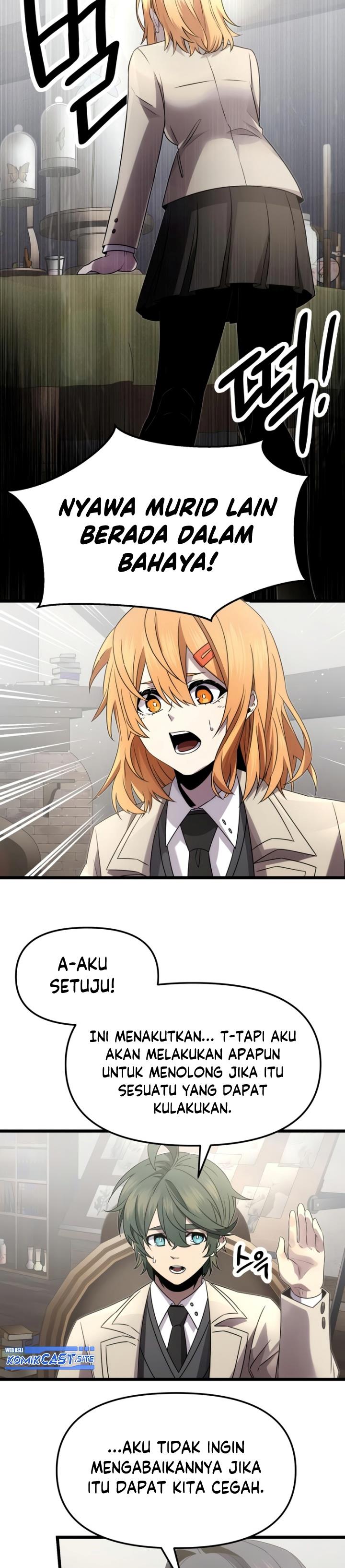 I Obtained a Mythic Item Chap 55 - Next Chap 56