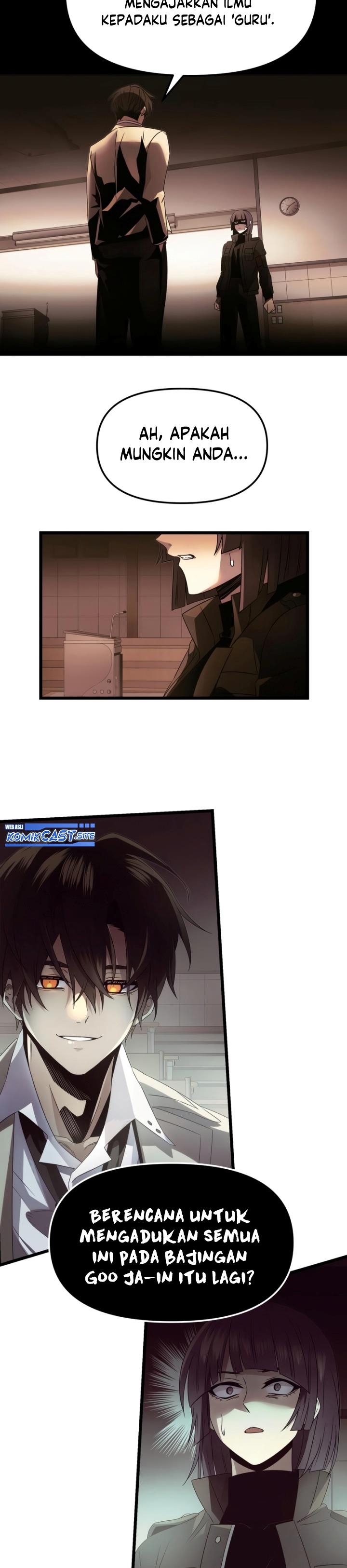 I Obtained a Mythic Item Chap 55 - Next Chap 56