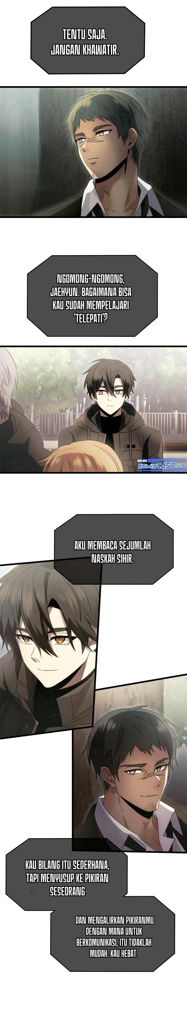 I Obtained a Mythic Item Chap 56 - Next Chap 57