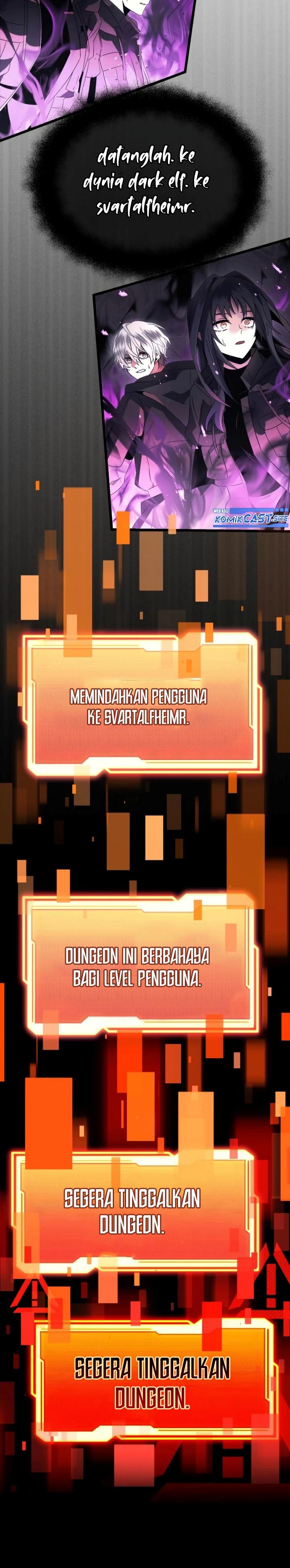 I Obtained a Mythic Item Chap 56 - Next Chap 57