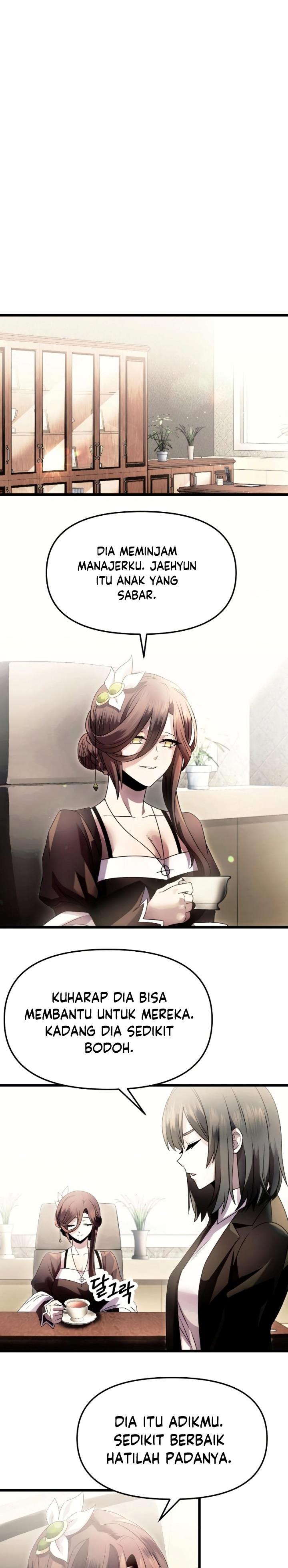 I Obtained a Mythic Item Chap 56 - Next Chap 57