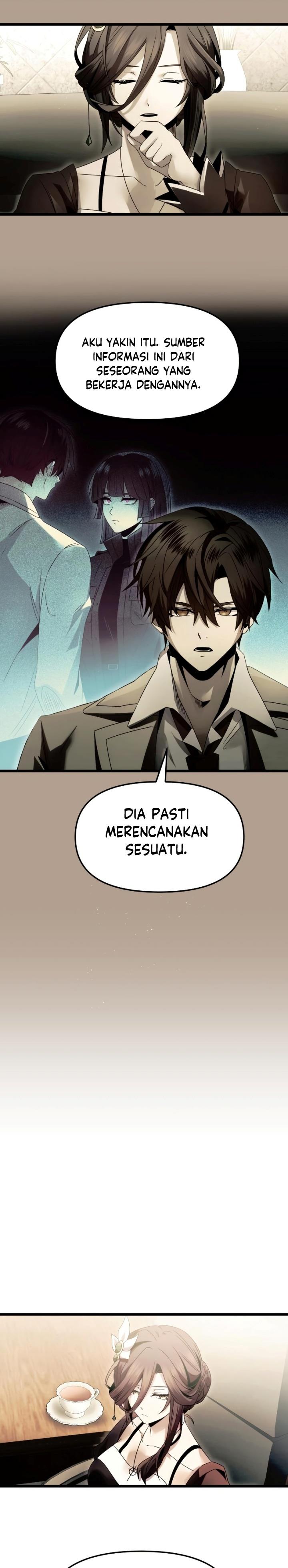 I Obtained a Mythic Item Chap 56 - Next Chap 57