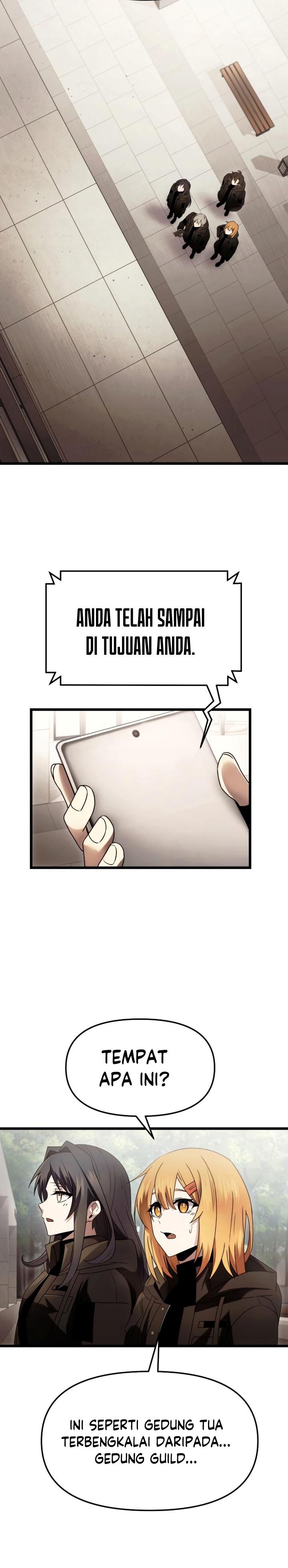 I Obtained a Mythic Item Chap 56 - Next Chap 57