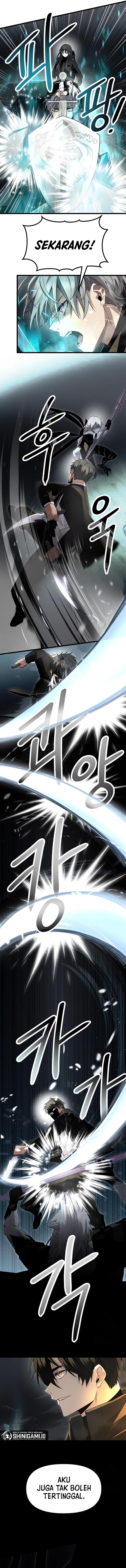 I Obtained a Mythic Item Chap 58 - Next Chap 59