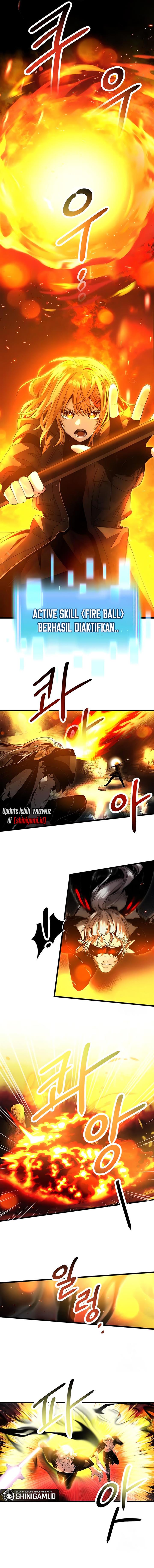 I Obtained a Mythic Item Chap 58 - Next Chap 59