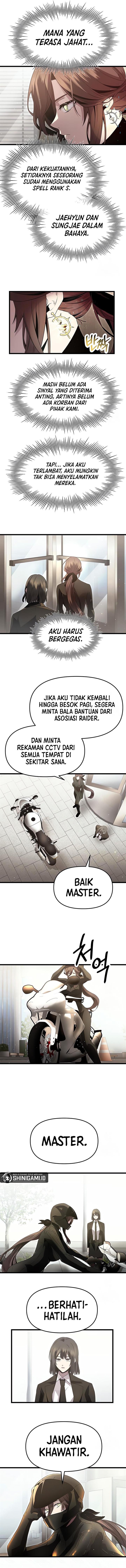 I Obtained a Mythic Item Chap 58 - Next Chap 59