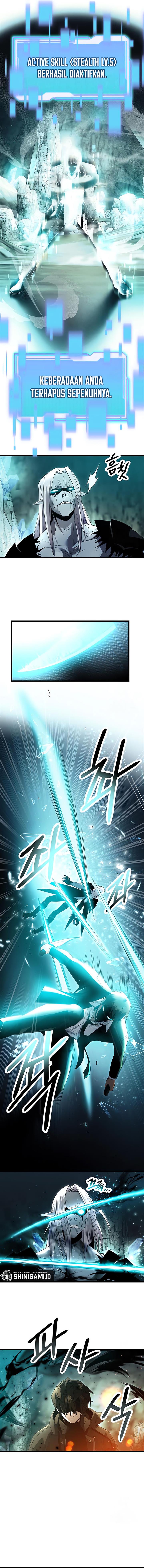 I Obtained a Mythic Item Chap 58 - Next Chap 59