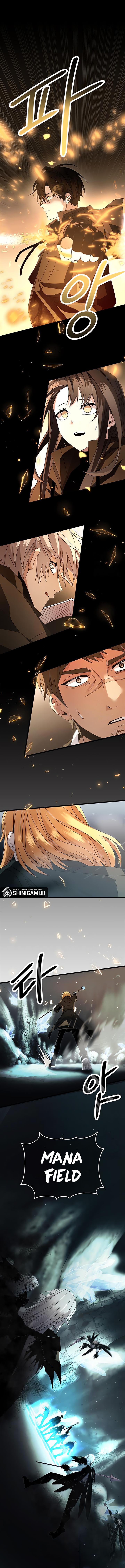 I Obtained a Mythic Item Chap 58 - Next Chap 59