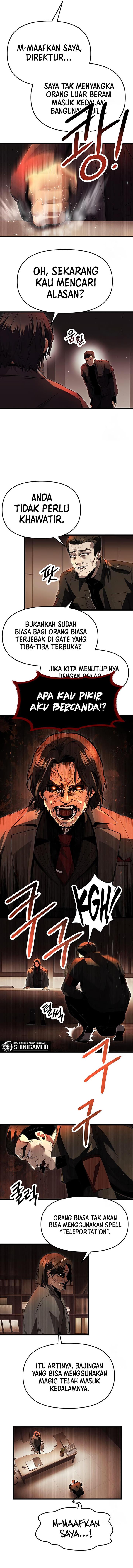 I Obtained a Mythic Item Chap 58 - Next Chap 59