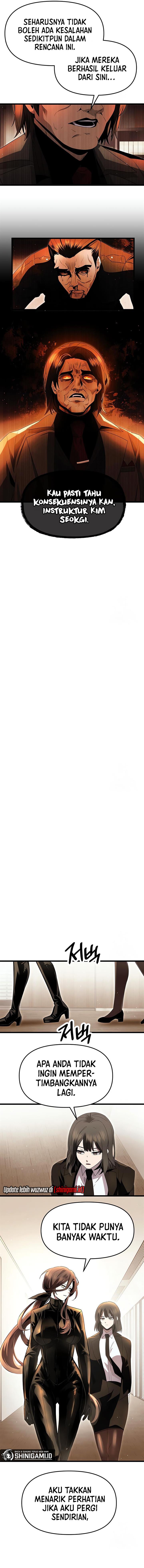 I Obtained a Mythic Item Chap 58 - Next Chap 59