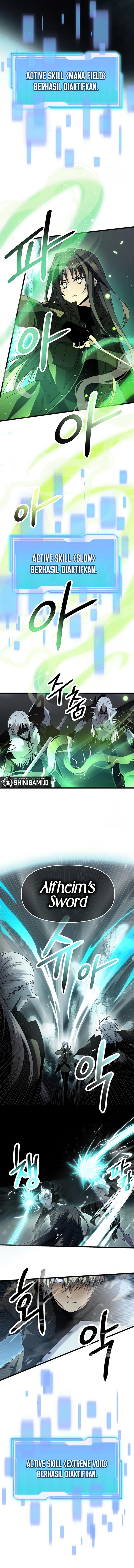 I Obtained a Mythic Item Chap 58 - Next Chap 59