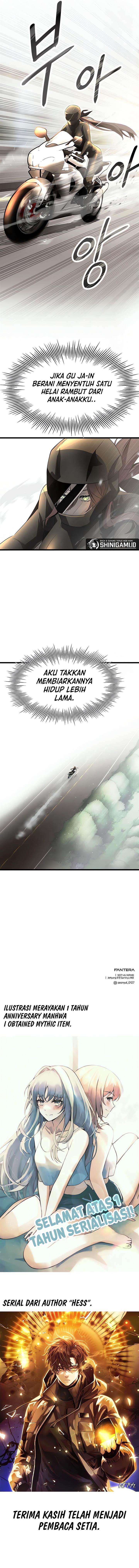 I Obtained a Mythic Item Chap 58 - Next Chap 59