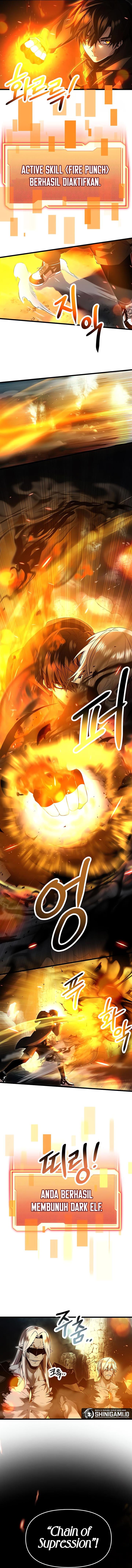 I Obtained a Mythic Item Chap 58 - Next Chap 59