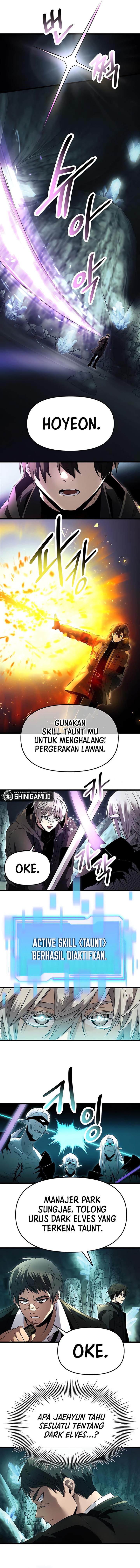 I Obtained a Mythic Item Chap 58 - Next Chap 59