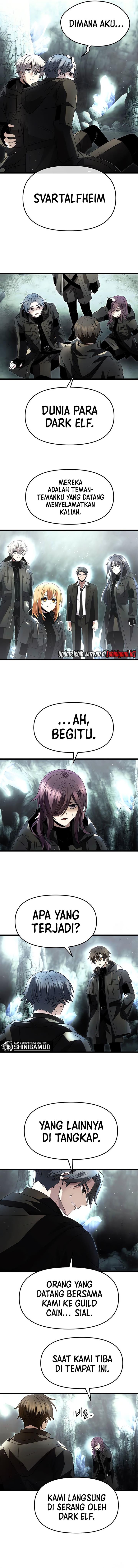 I Obtained a Mythic Item Chap 59 - Next Chap 60