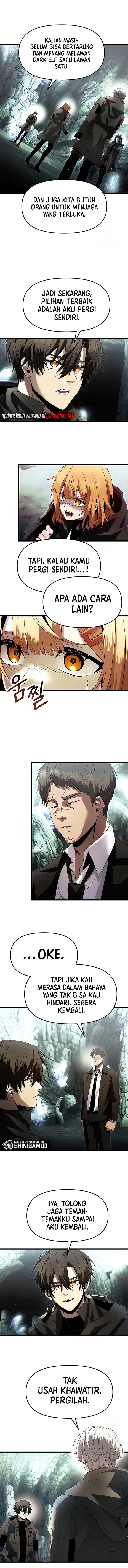 I Obtained a Mythic Item Chap 59 - Next Chap 60