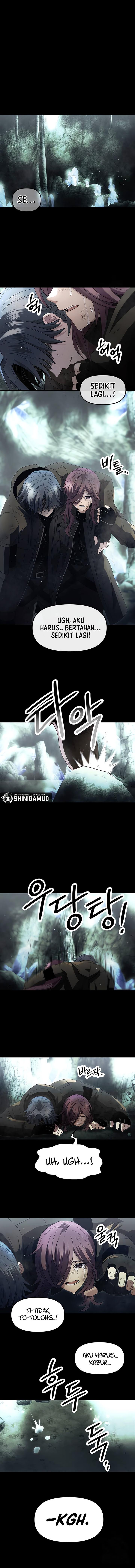 I Obtained a Mythic Item Chap 59 - Next Chap 60