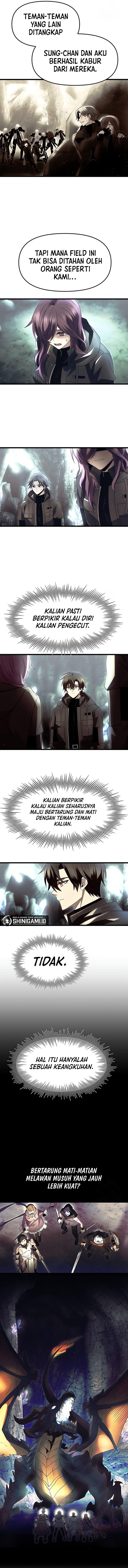 I Obtained a Mythic Item Chap 59 - Next Chap 60
